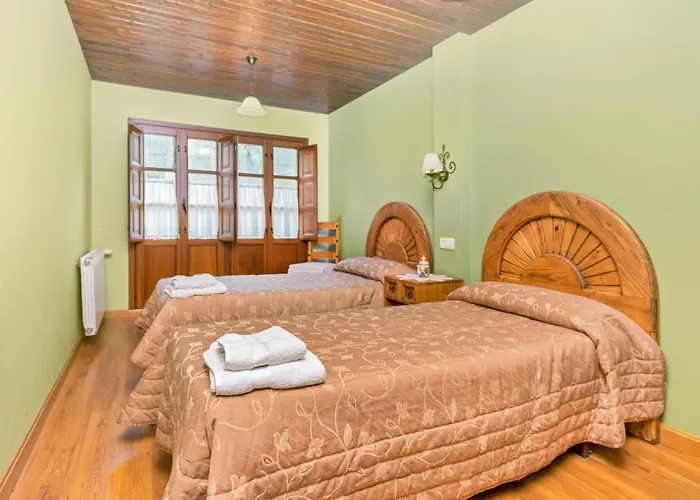 Apartamentos Blanca Senda del Oso