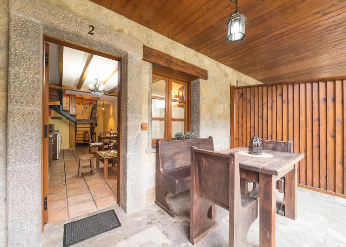 Apartamentos Blanca Senda del Oso