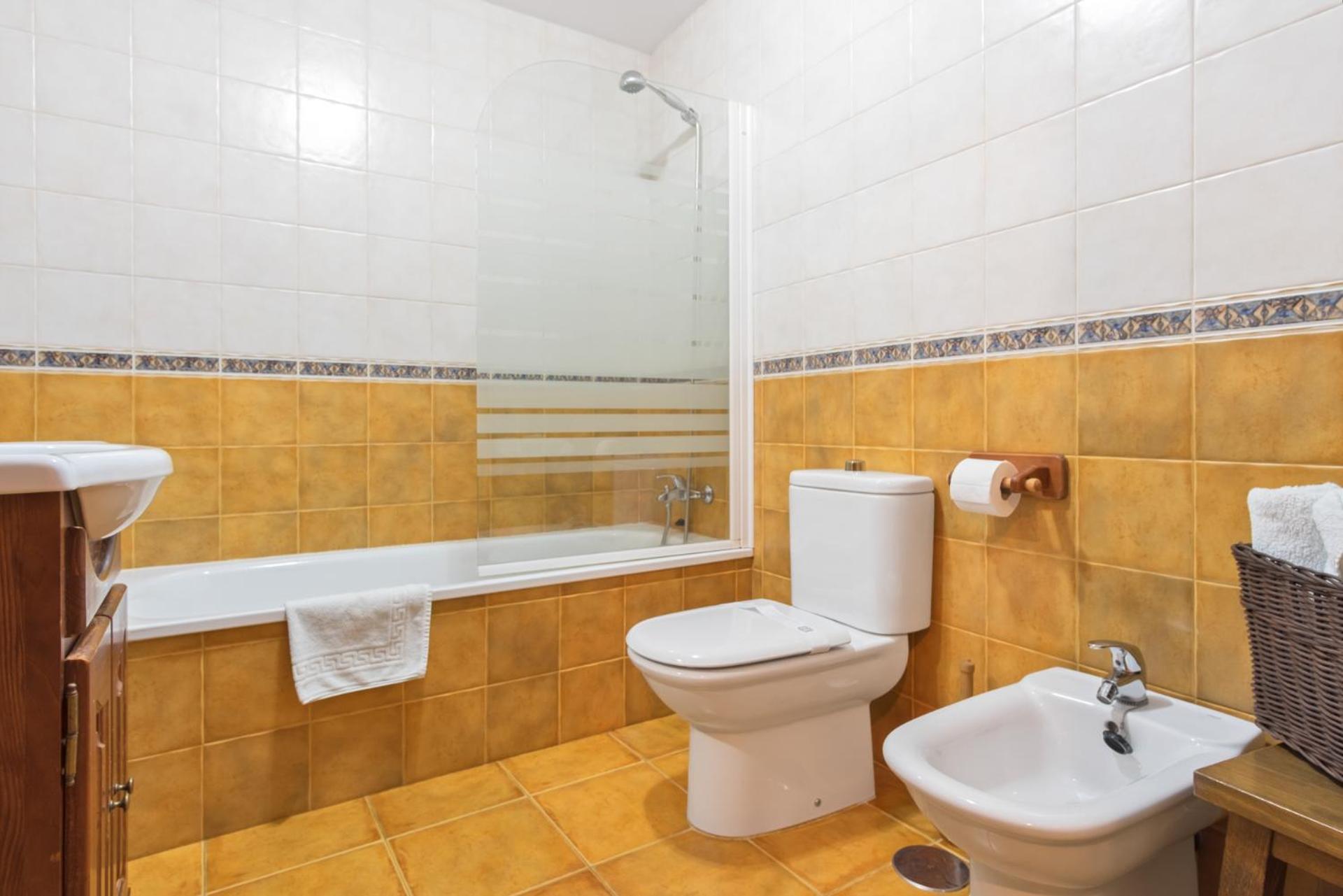 Blanca Senda Del Oso Apartamento *