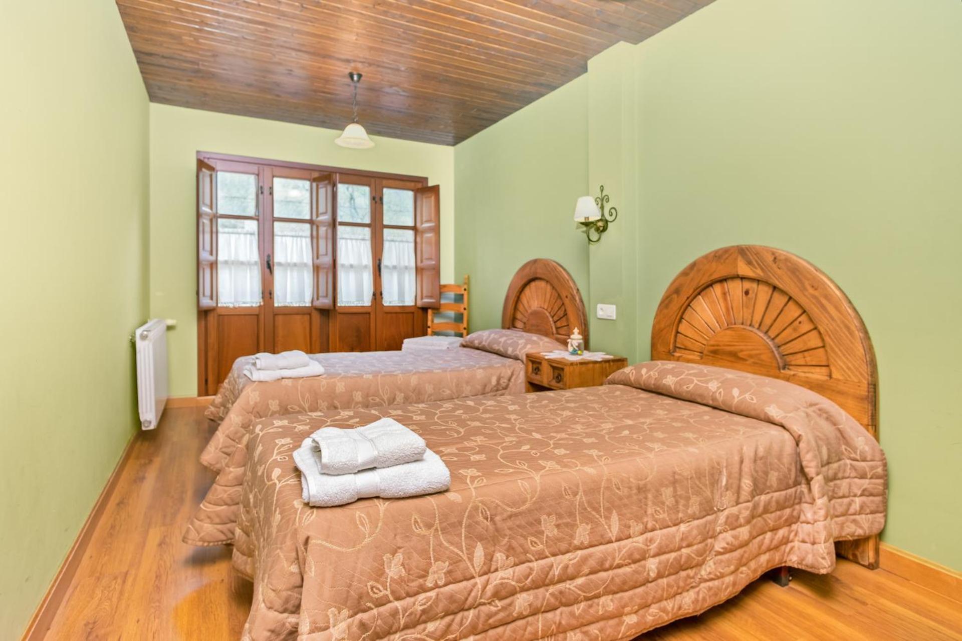 Apartamento Blanca Senda Del Oso