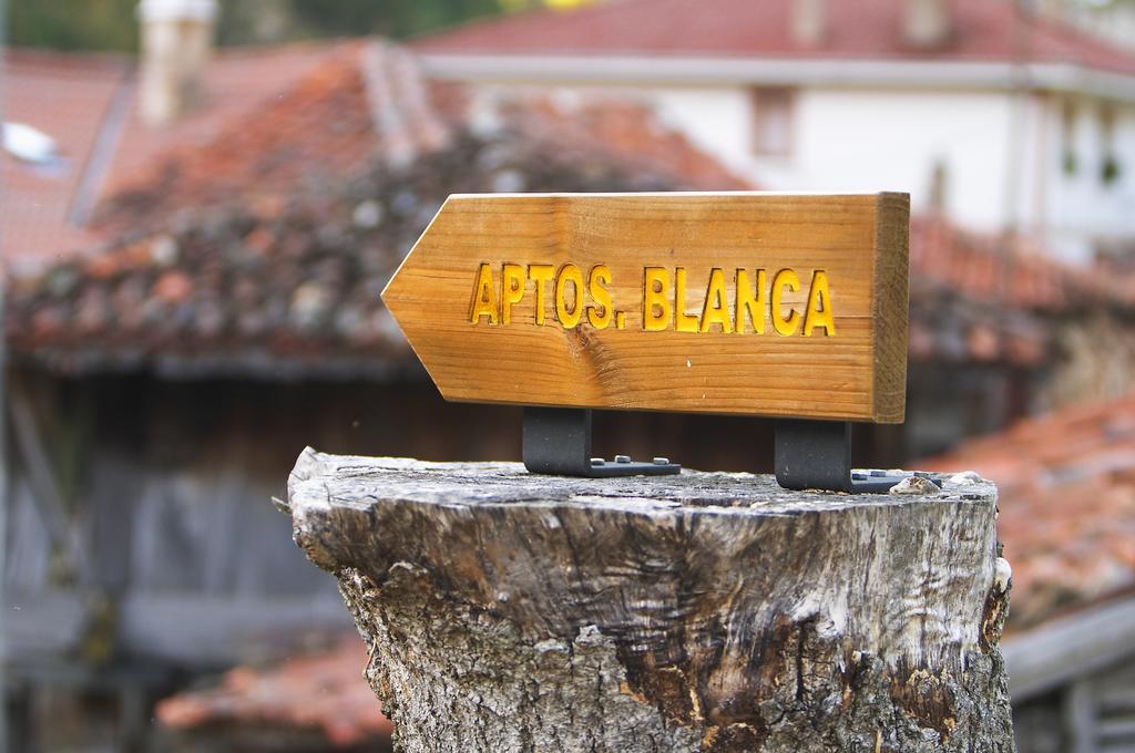 Blanca Senda Del Oso Apartamento