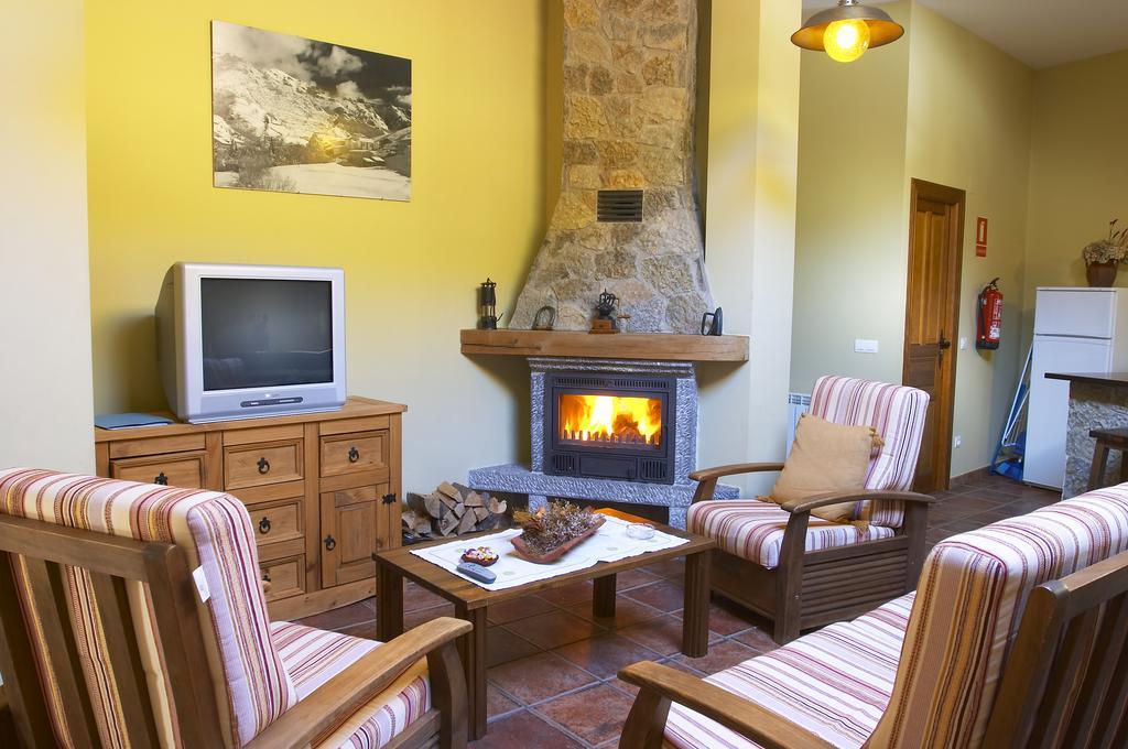 Apartamento Blanca Senda Del Oso Páramo
