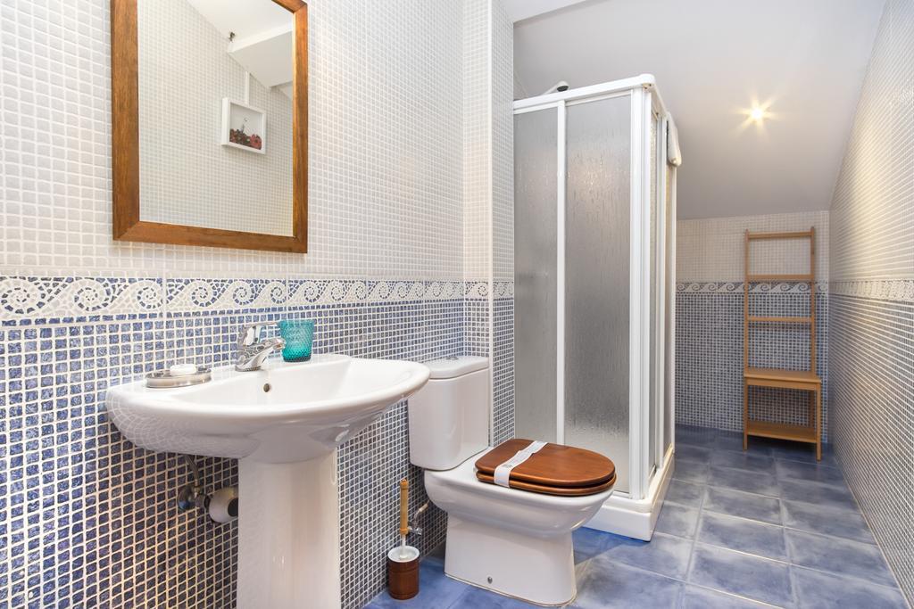 Apartamento Blanca Senda Del Oso Páramo